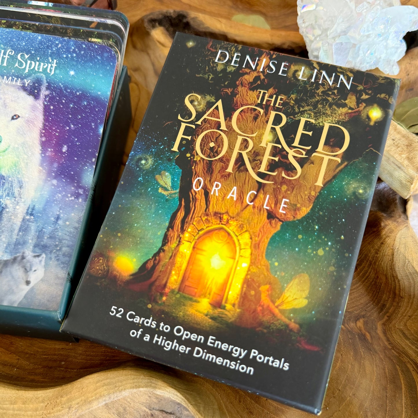 The Sacred Forest Oracle – Denise Linn
