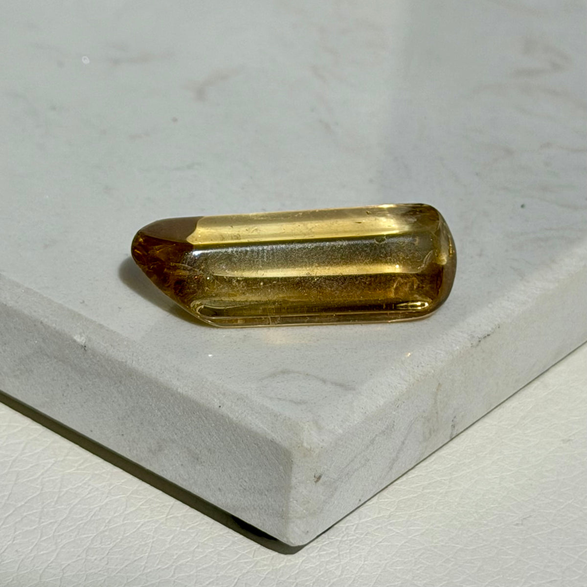 Naturcitrin Freiform - II