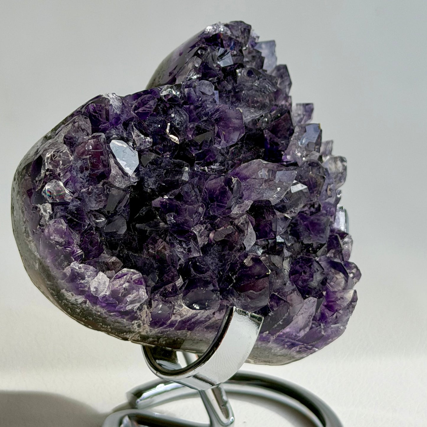 HQ Amethyst Herz 52AT