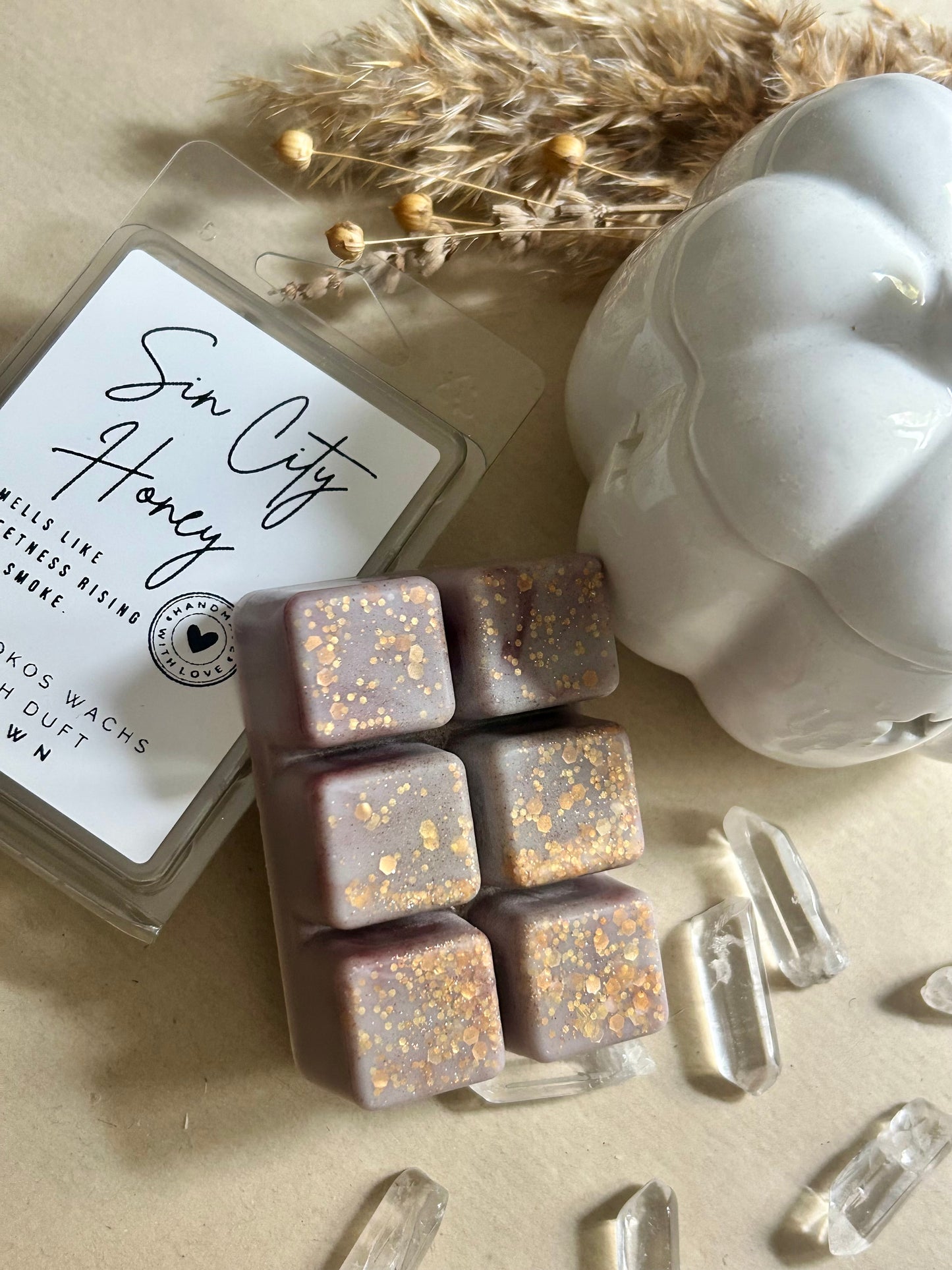 Sin City Honey Duftwachs Snapbar - Mëltdown