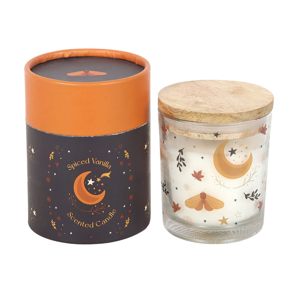 Autumn Magic - Spiced Vanilla Duftkerze