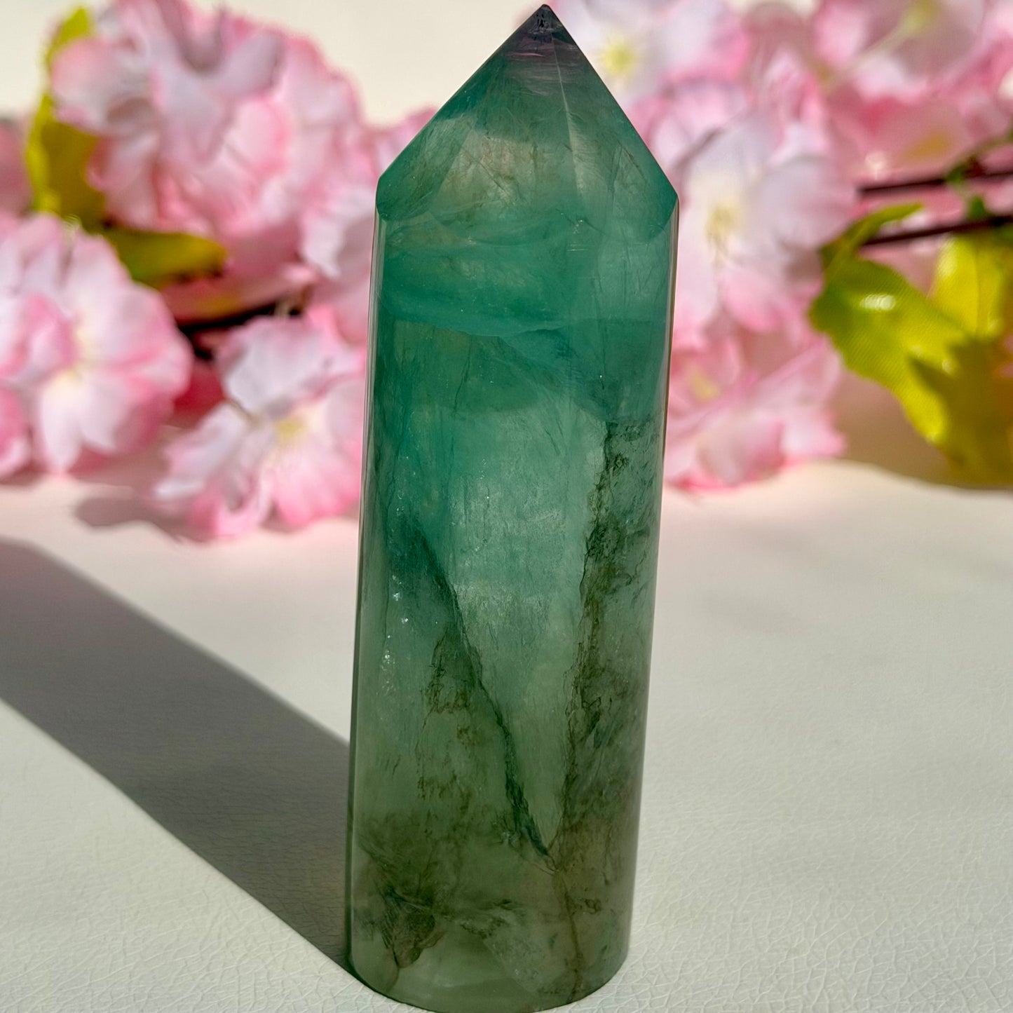 Kelp Fluorit Turm