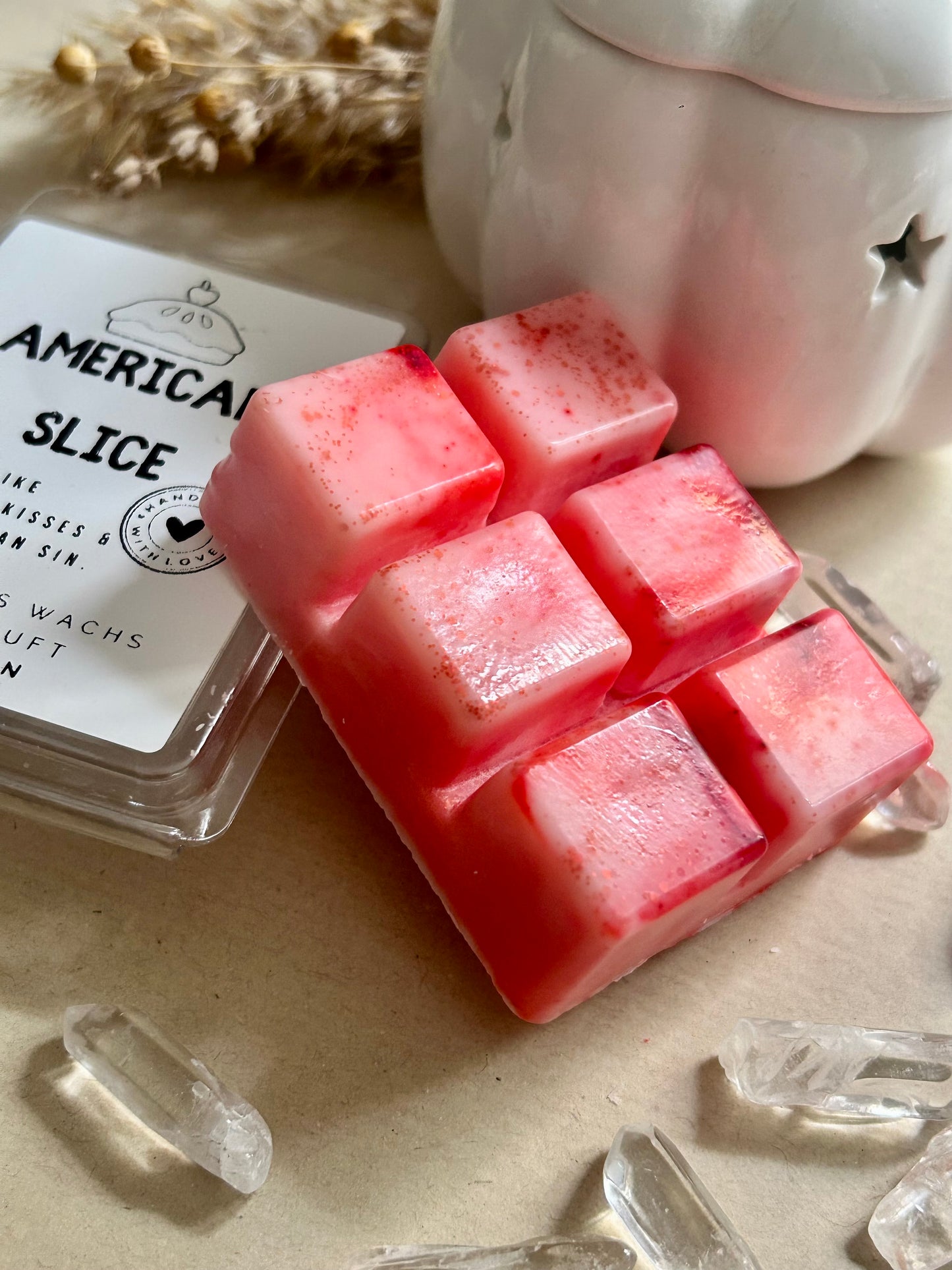 American Slice Duftwachs Snapbar - Mëltdown
