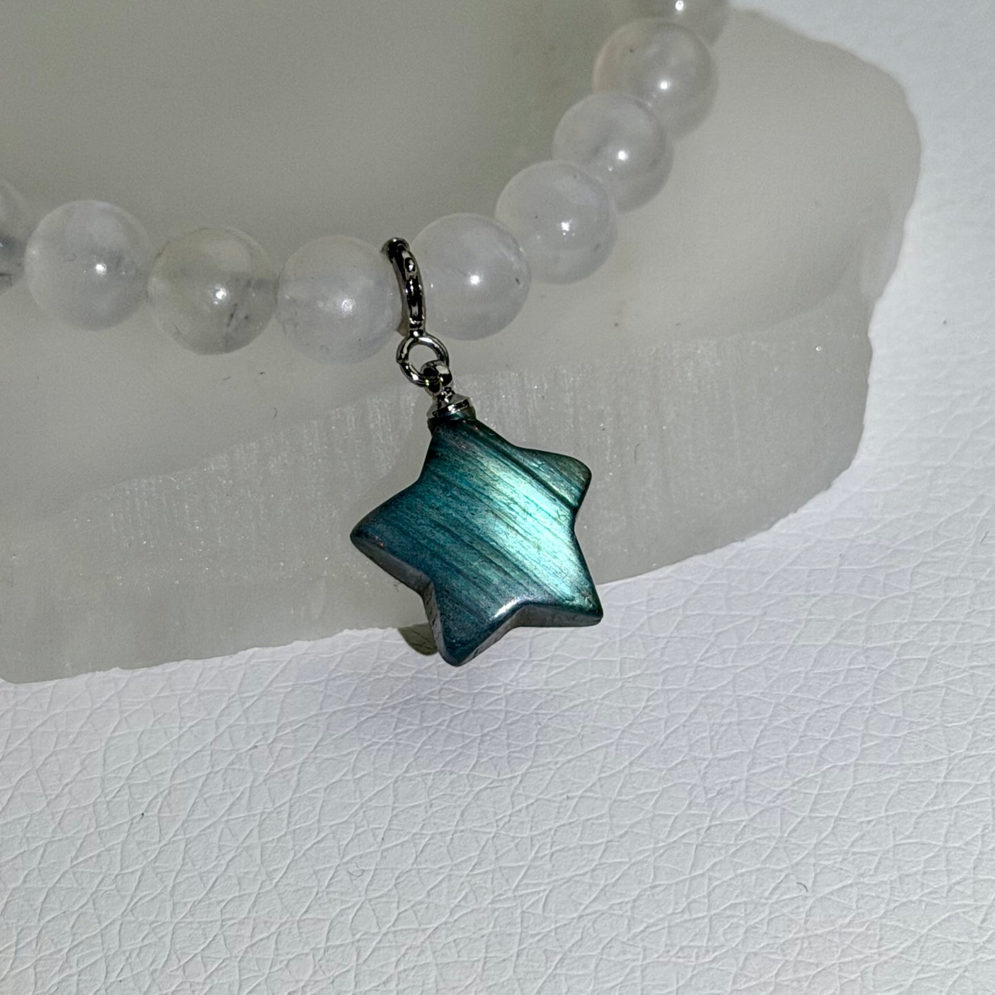 Edelstein Charm 'Stellar Light'