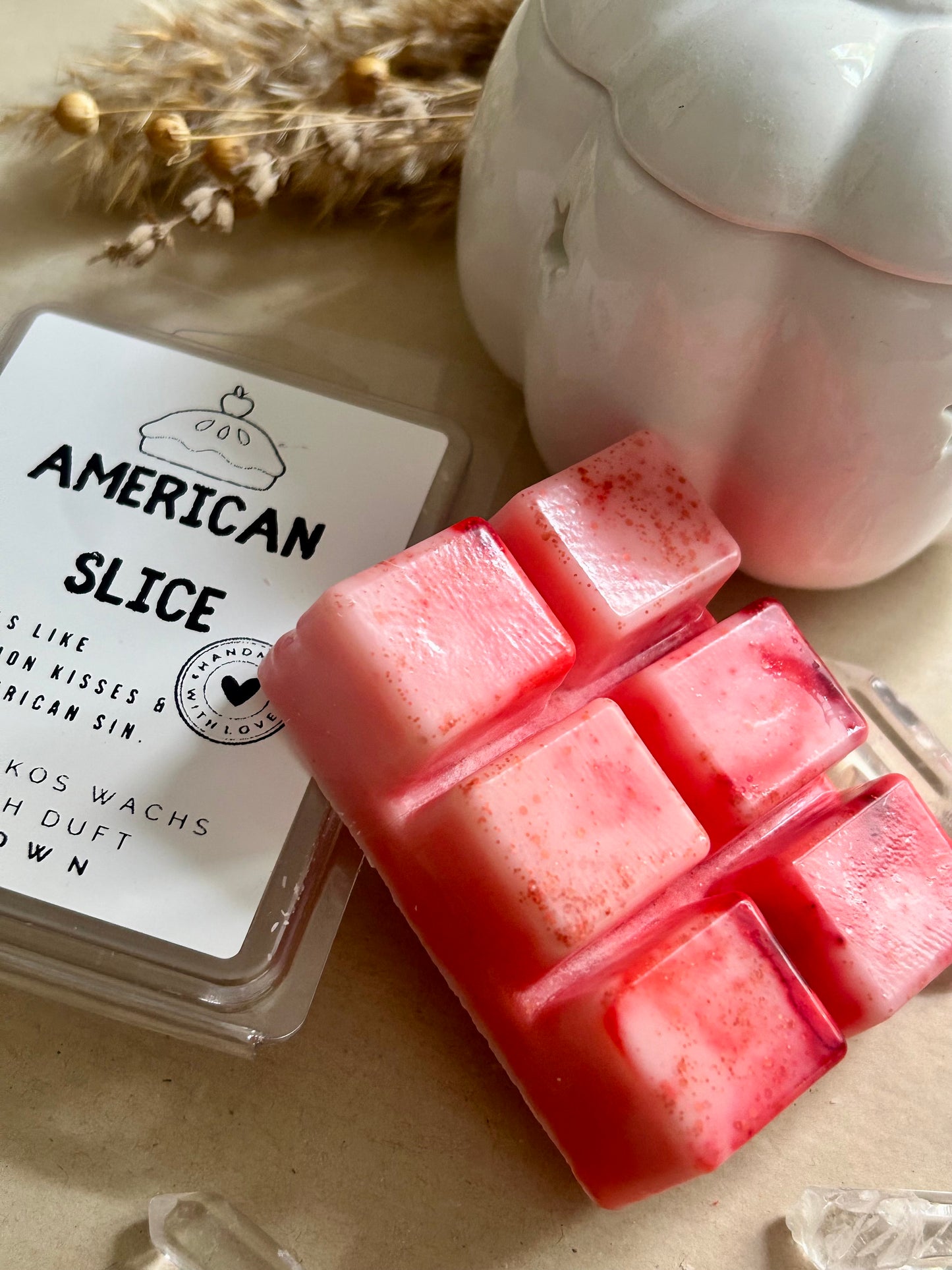 American Slice Duftwachs Snapbar - Mëltdown