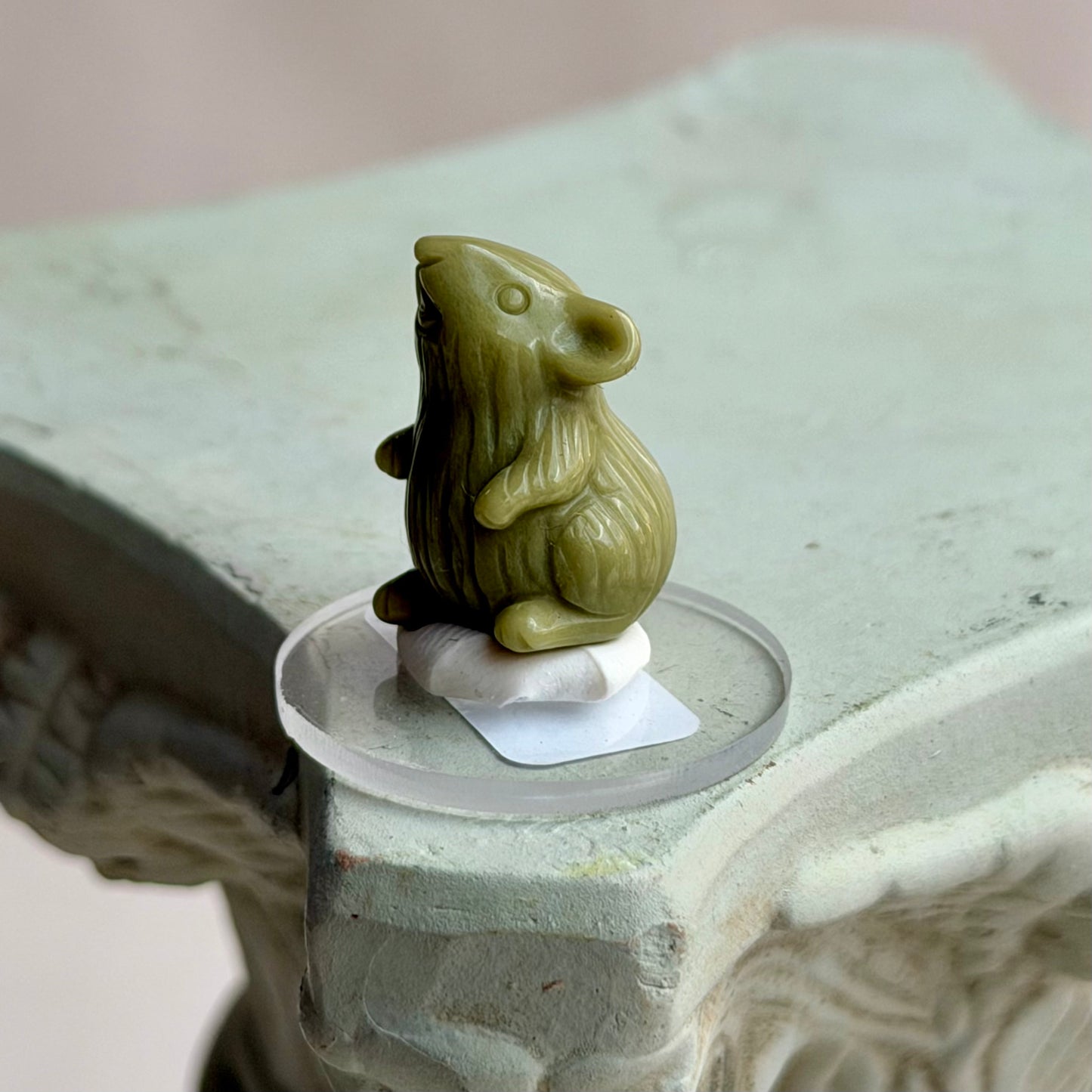 Alashan Agate Maus - I