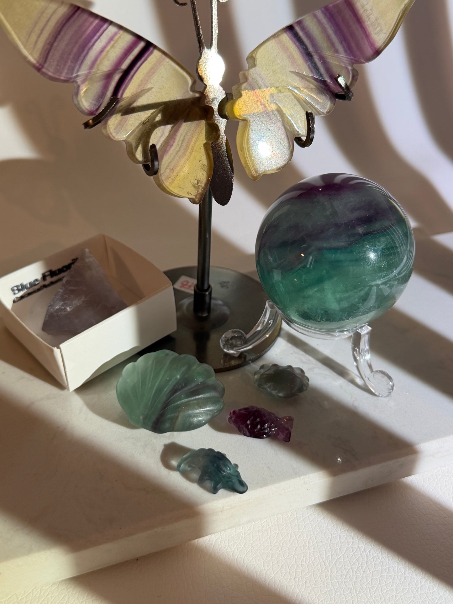 Fluorite Love Bundle F6