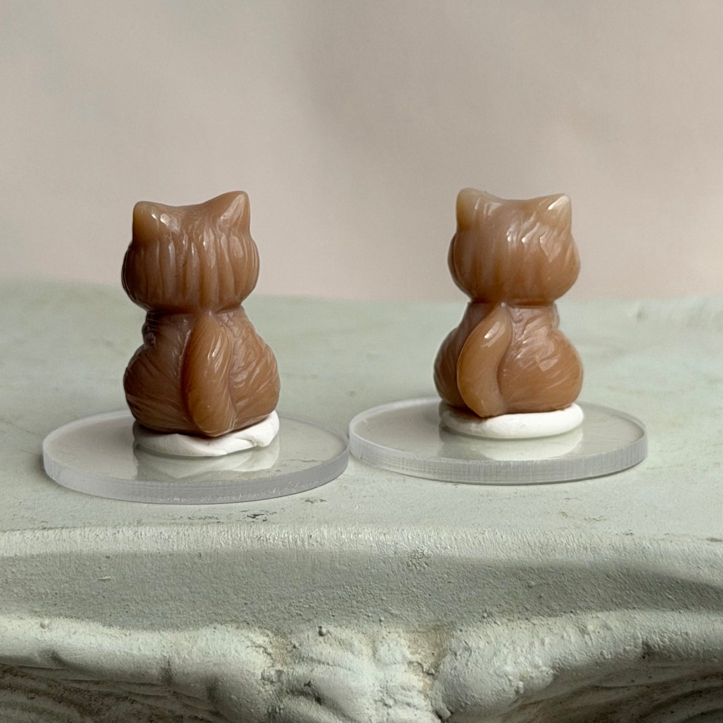 Katze – Alashan Achat - I