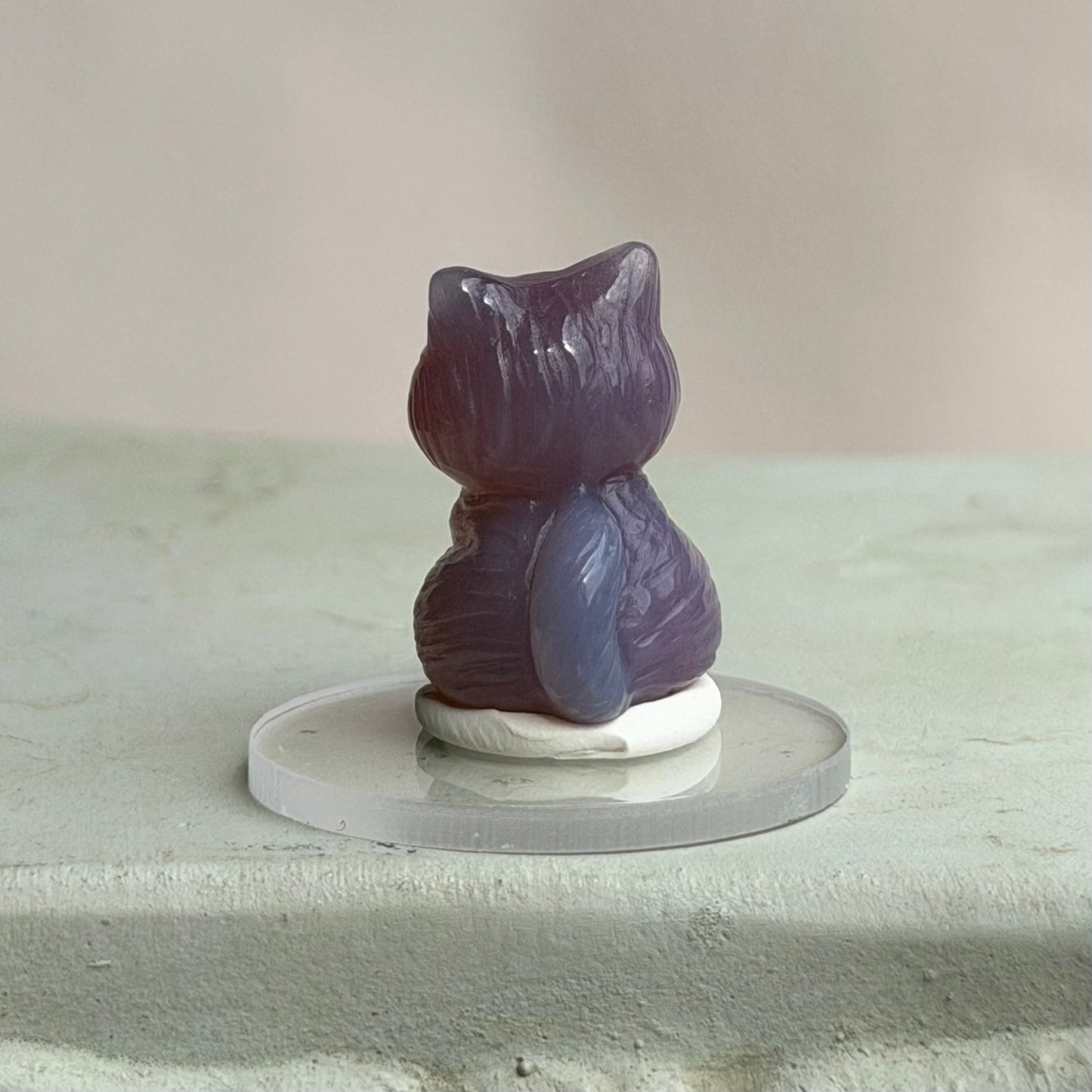 Katze – Alashan Achat - V
