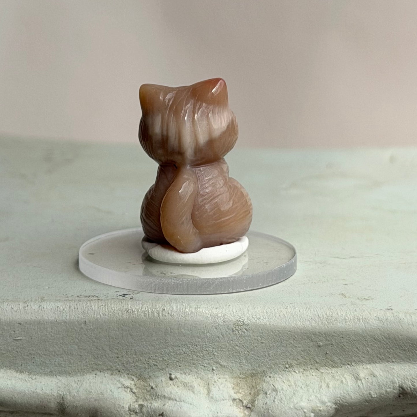 Katze – Alashan Achat - VI