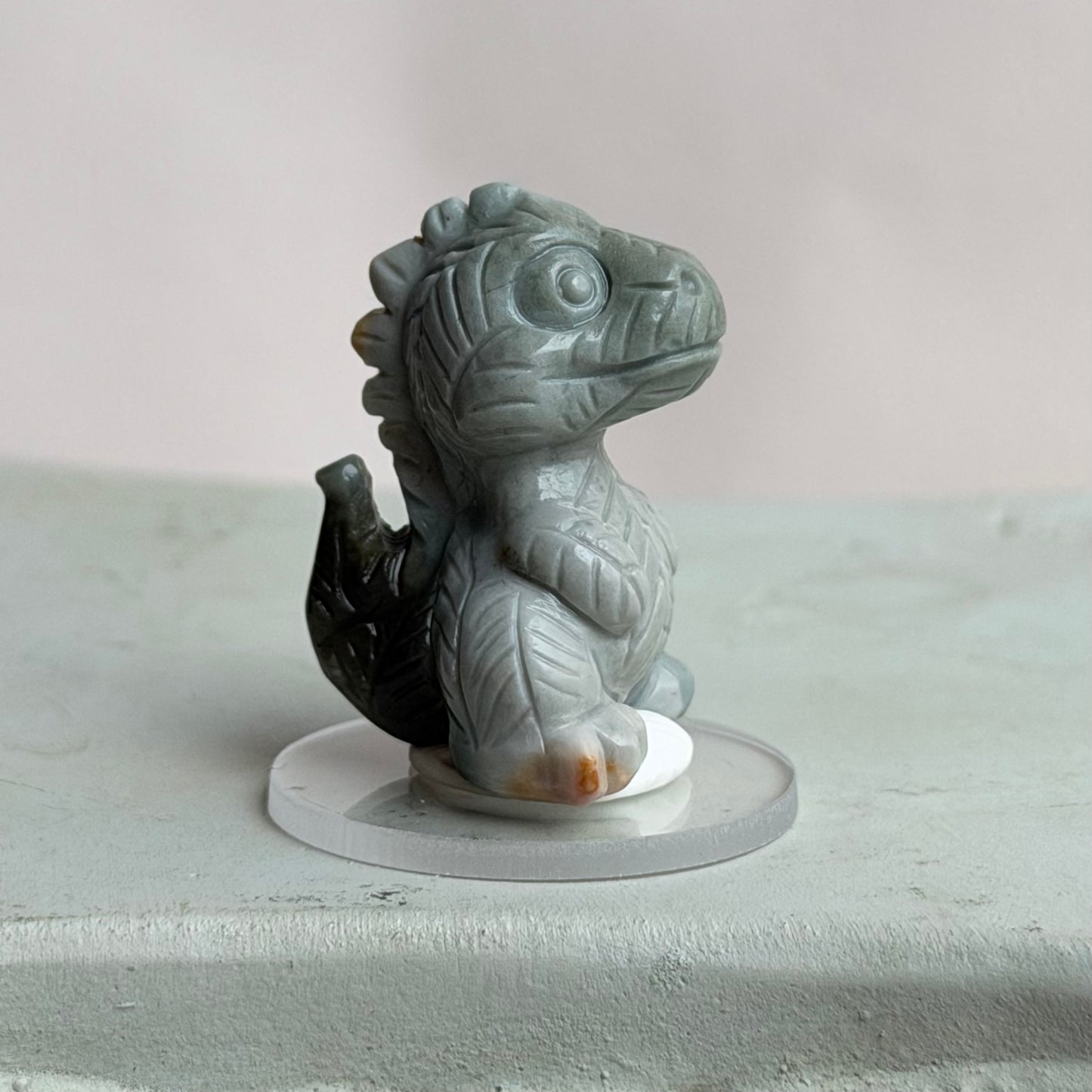 Dino – Alashan Achat - II