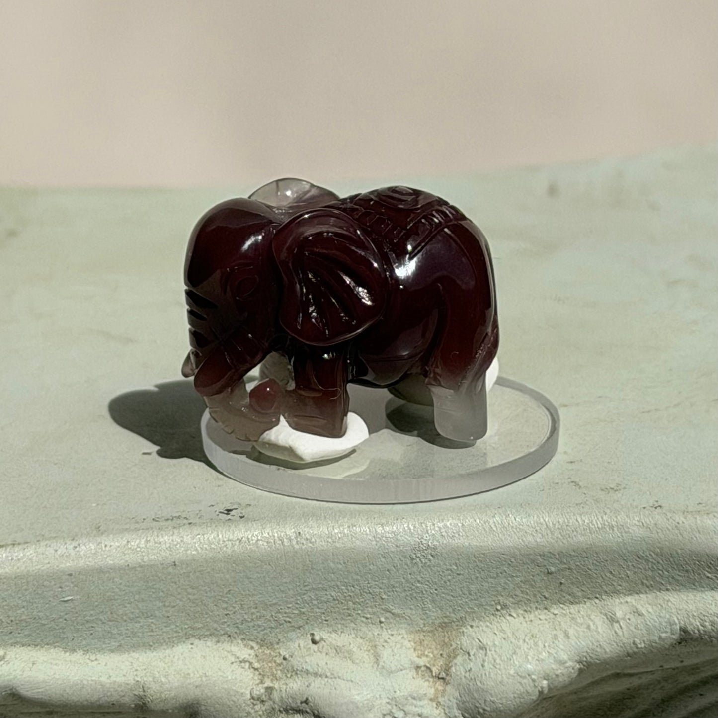 Elefant – Alashan Achat - III