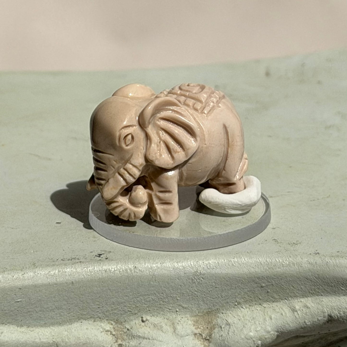 Elefant – Alashan Achat - IX