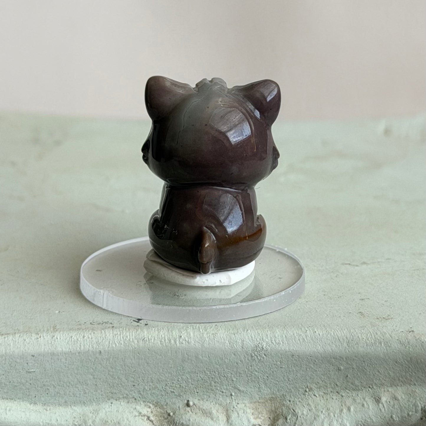 Wildschwein – Alashan Achat - IV