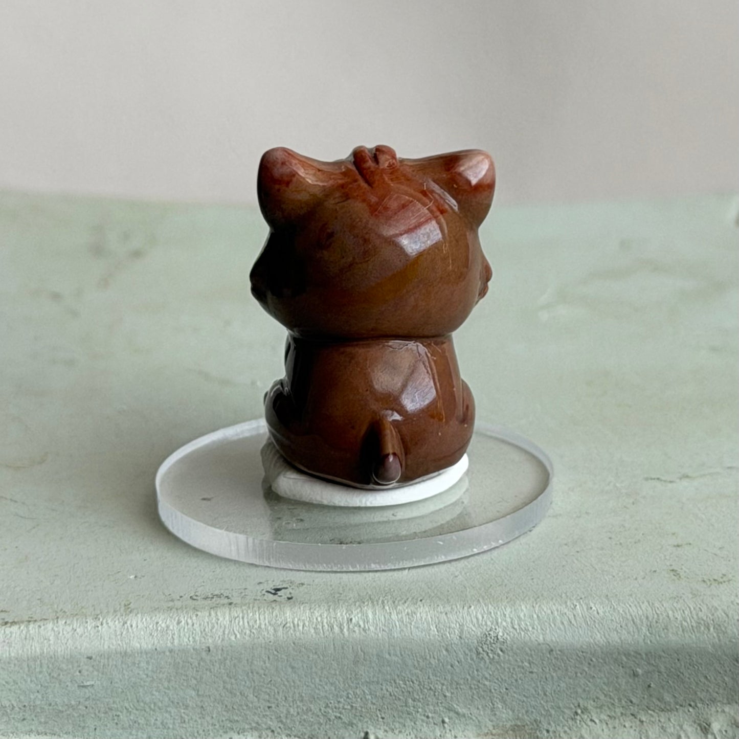 Wildschwein – Alashan Achat - VIII