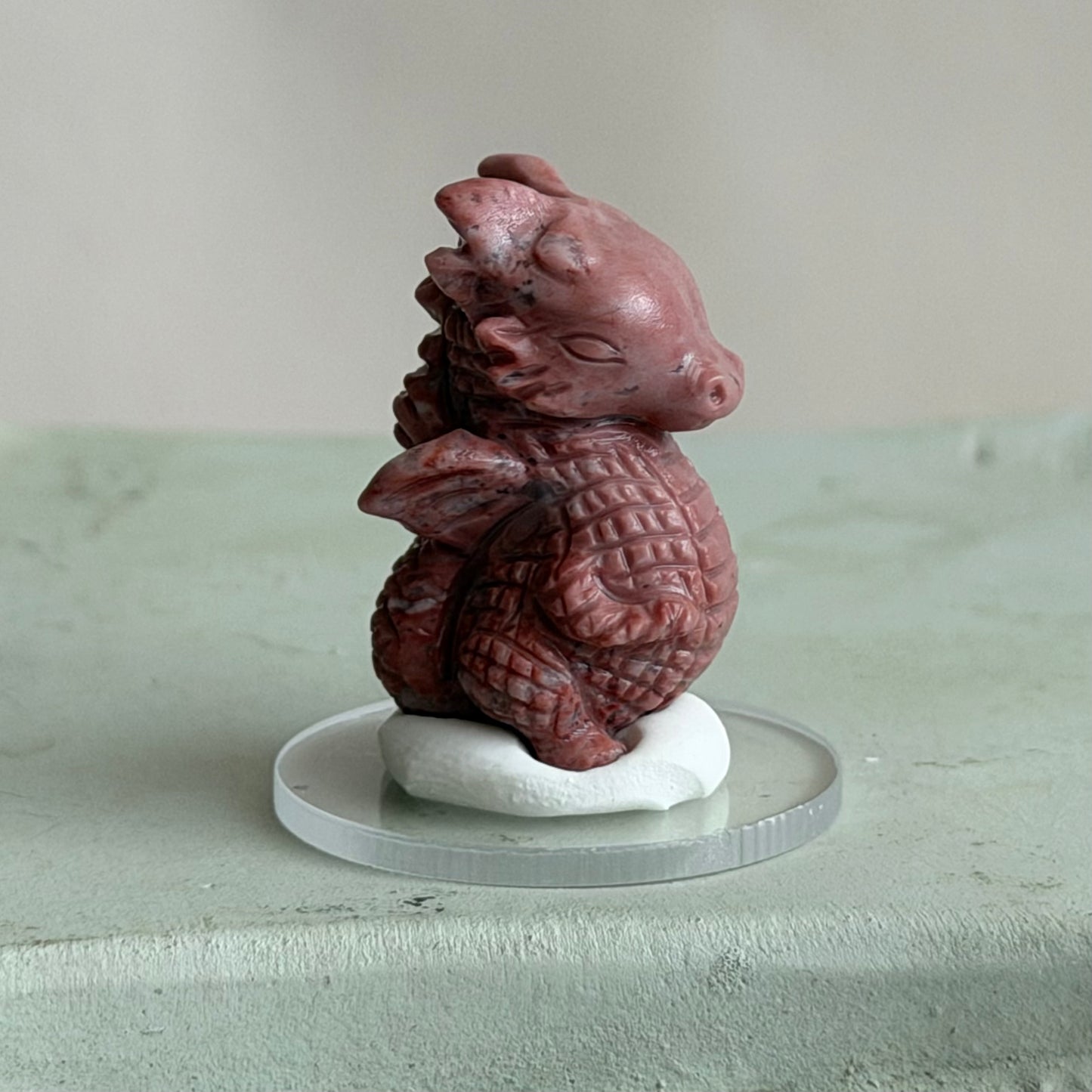 Drache – Alashan Achat - VIII