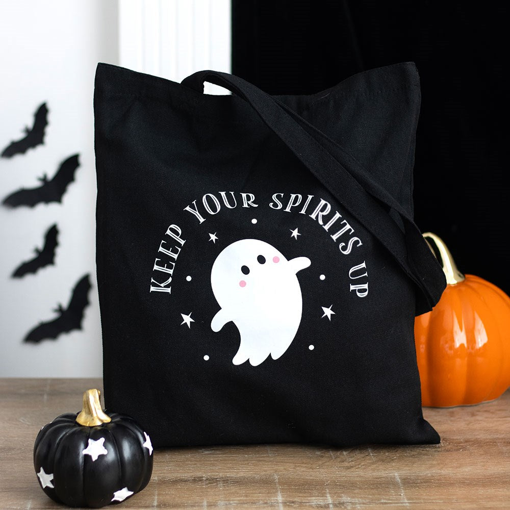 'Keep your spirits up' - Tragetasche 👻✨