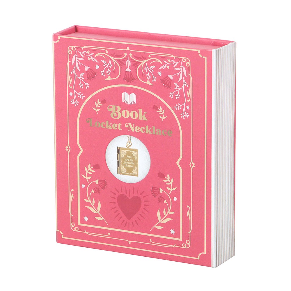 'Favorite Chapter' Kette - Bookish Collection
