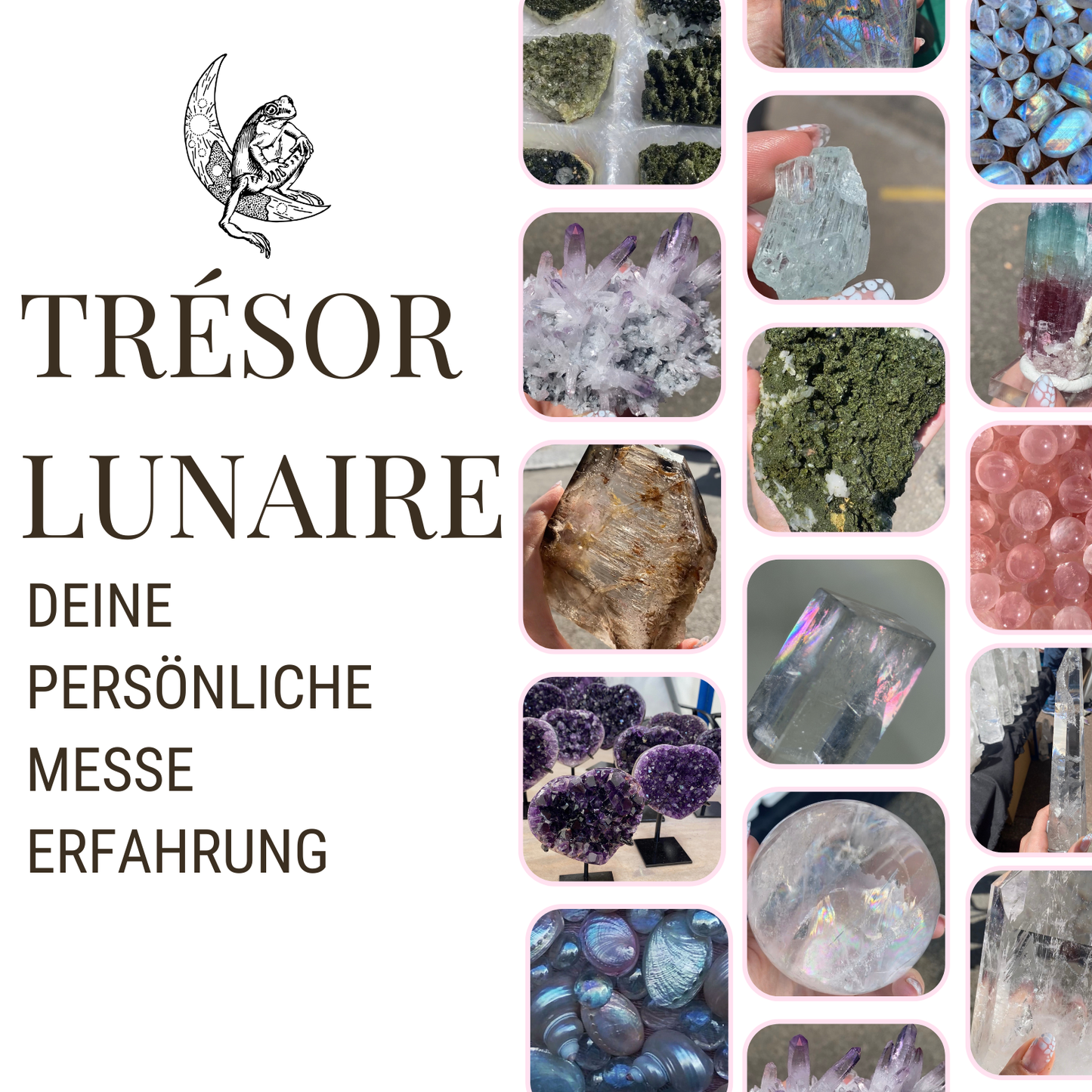 Trésor Lunaire – Messe Mystery Box