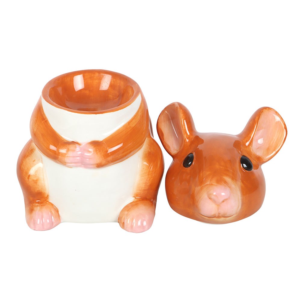 Mary Mouse - Öllampe