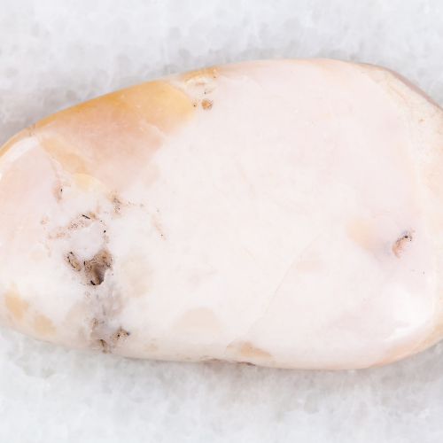 Pinker Opal – über emotionale Heilung und das Erlauben von Sanftheit