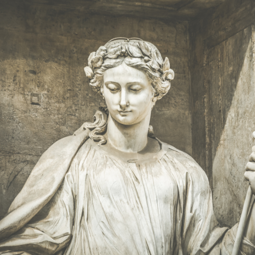 Hestia – über innere Stabilität, Verwurzelung und das Ankommen bei sich