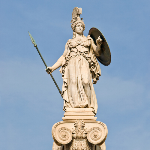 Athene – Göttin der Klarheit, Weisheit & inneren Ordnung