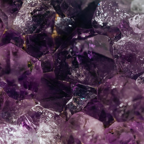 Amethyst – über Ruhe im Geist und klare Gedanken
