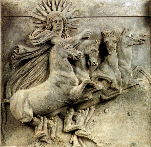 Helios – Die Kunst zu strahlen