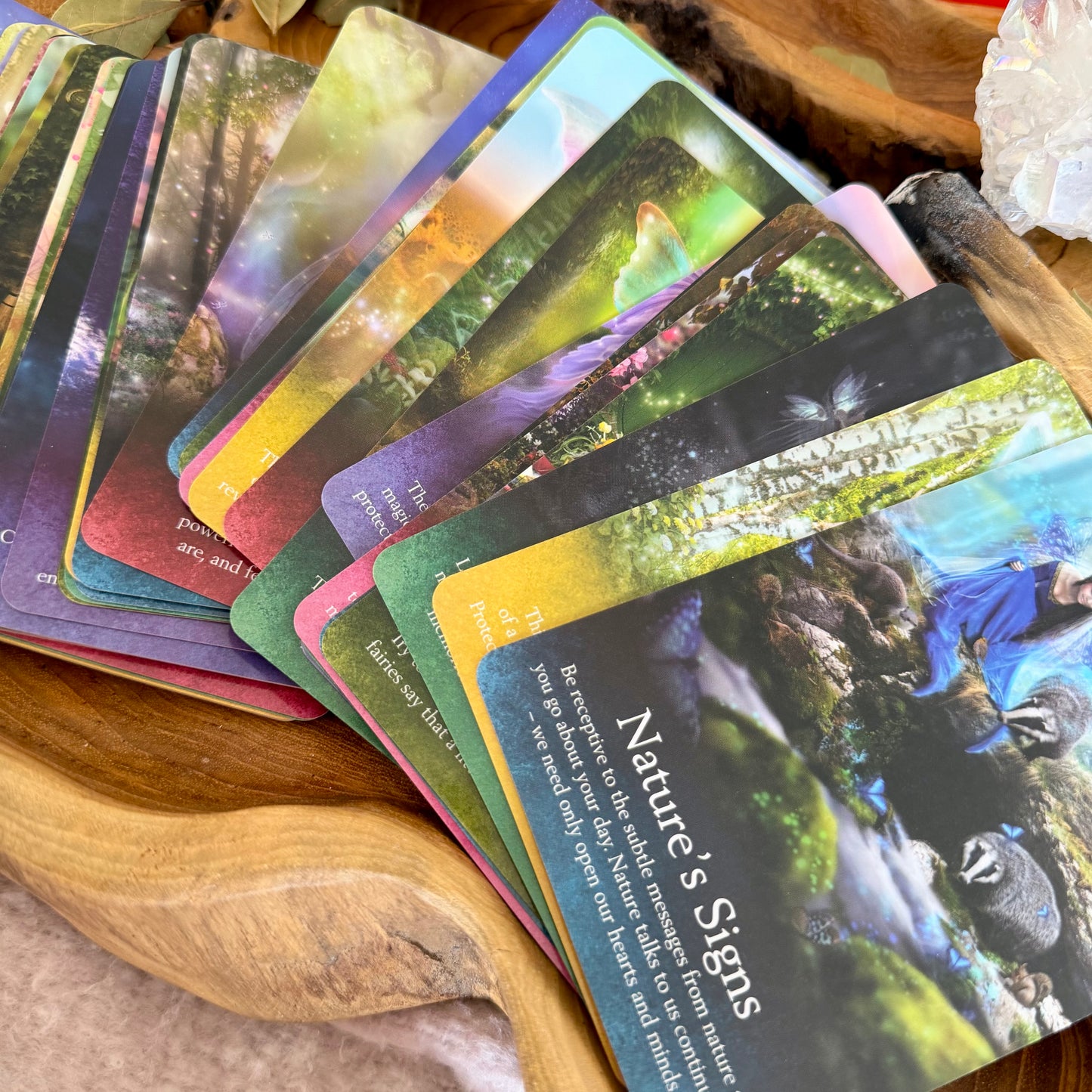 Oracle of the Fairies – Karen Kay