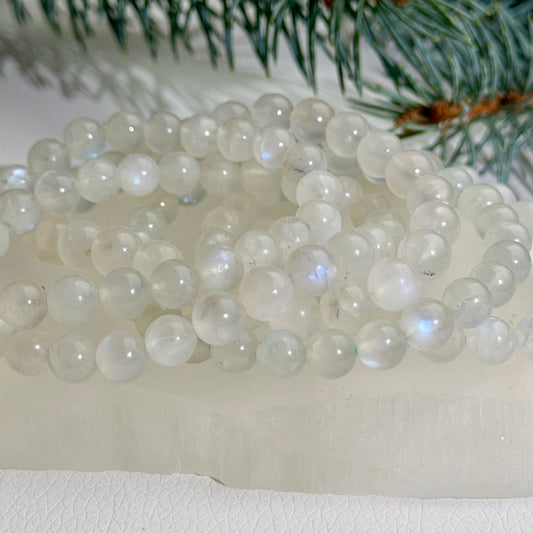 HQ Mondstein Armband - 8mm