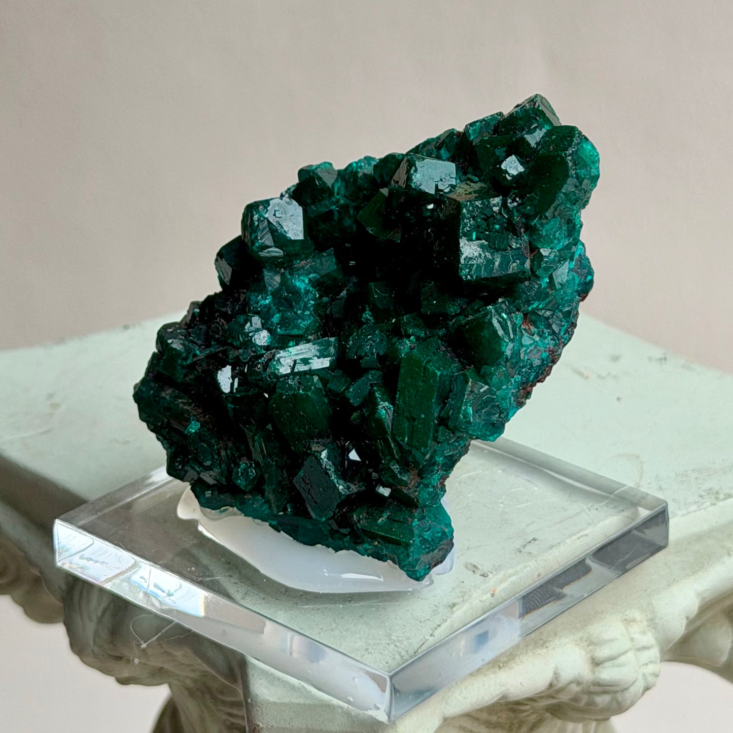 Dioptase - 140DT
