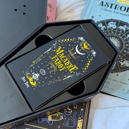 The Macabre Tarot – Sam Rook