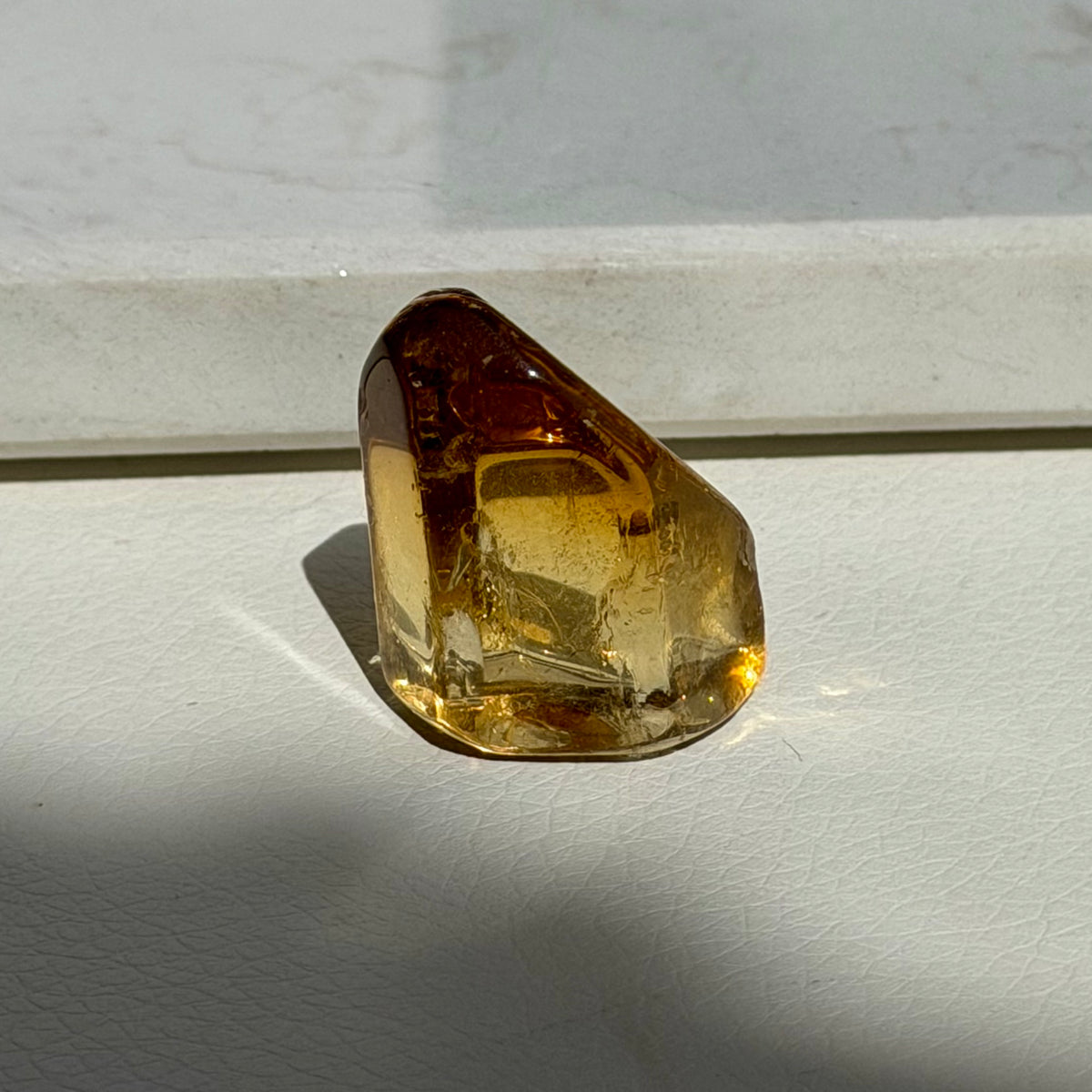 Naturcitrin Freiform - IX