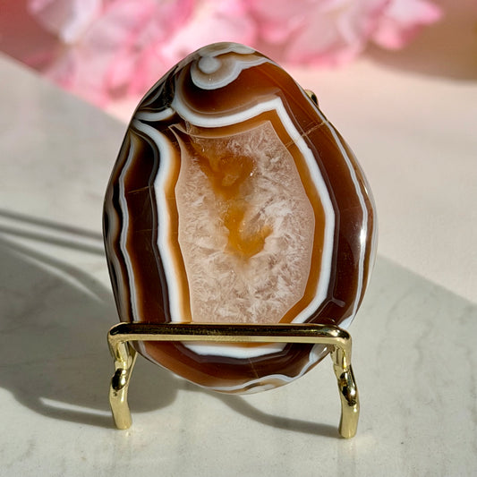 HQ Botswana Achat - X