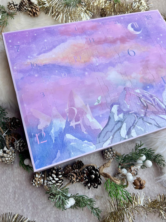 LUNATIC Adventskalender 2025 - CRYSTAL EDITION