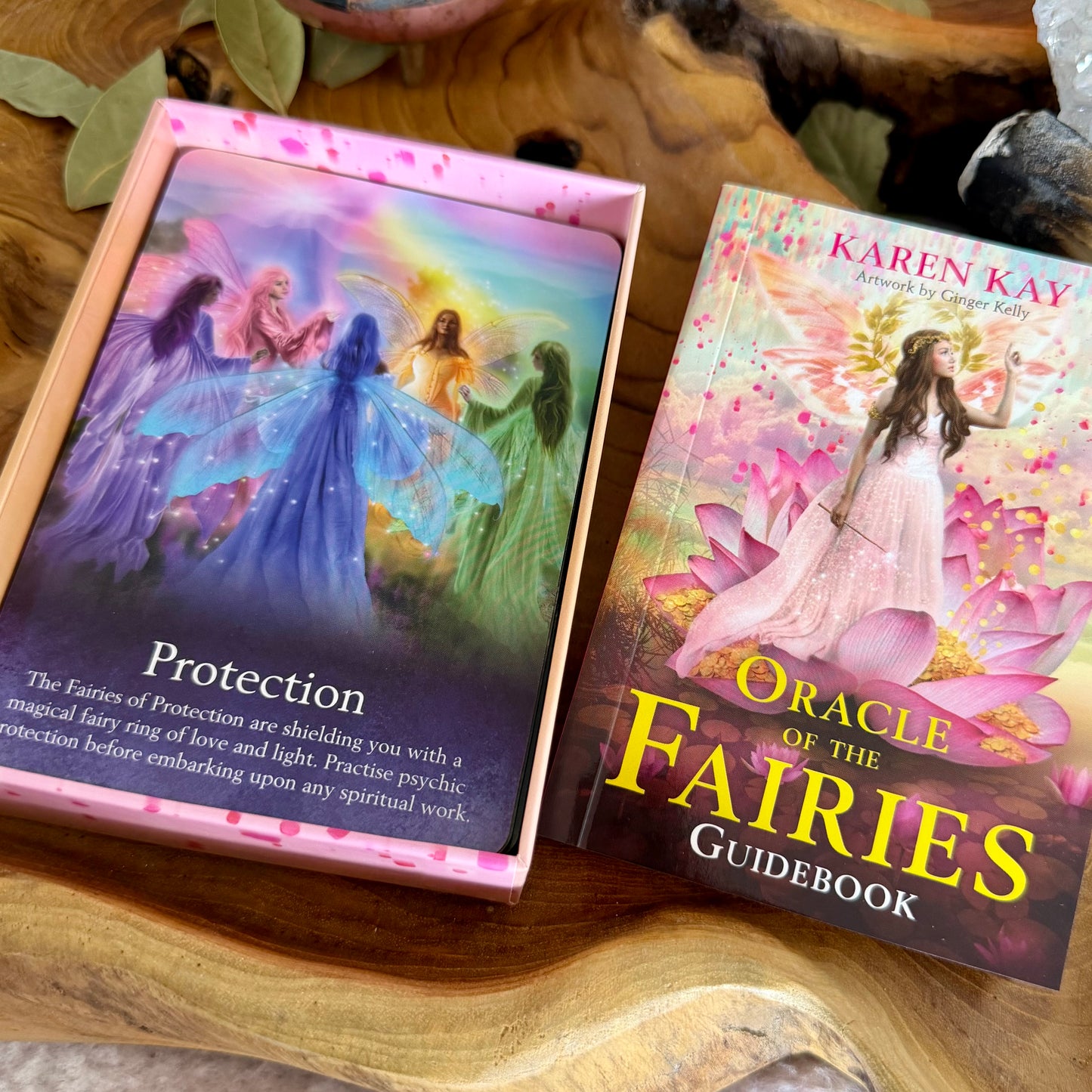 Oracle of the Fairies – Karen Kay