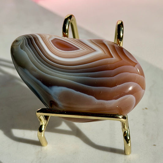 HQ Botswana Achat - I