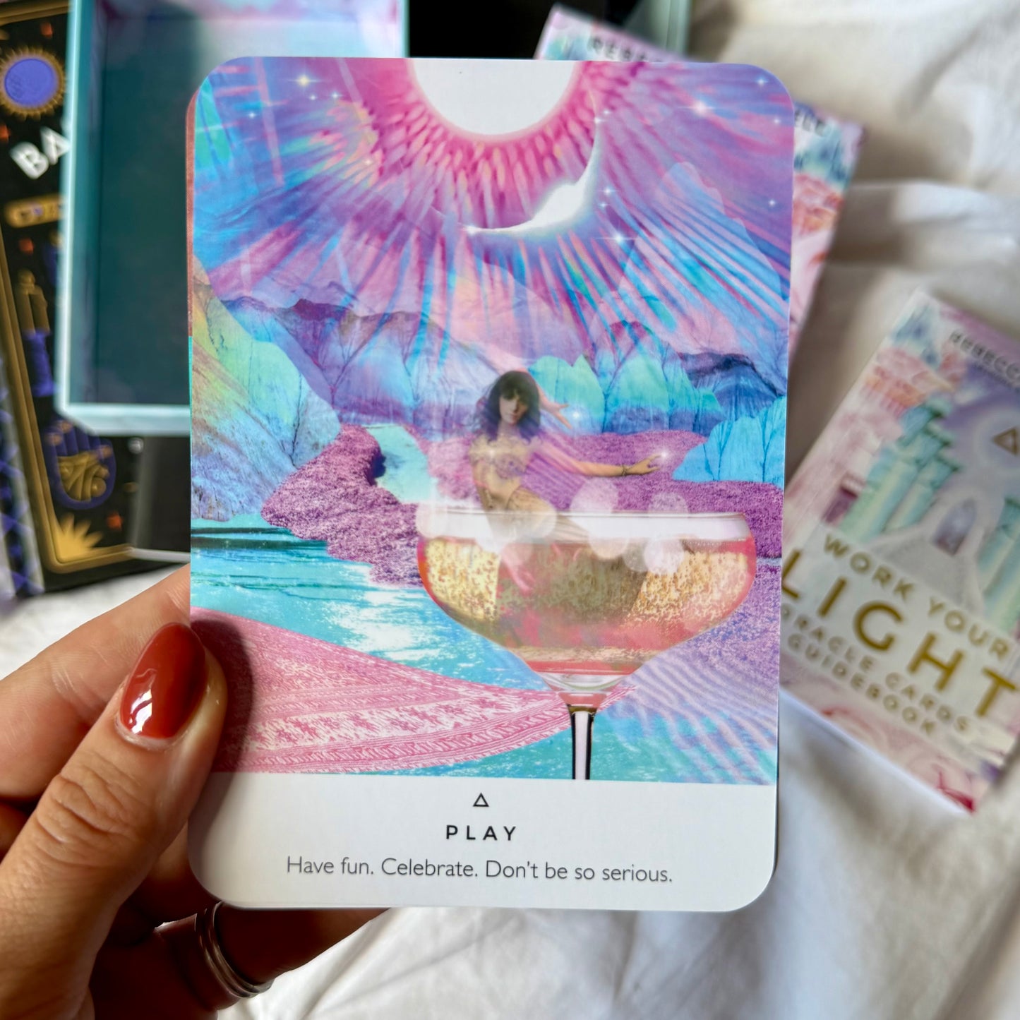 Work Your Light Oracle – Rebecca Campbell