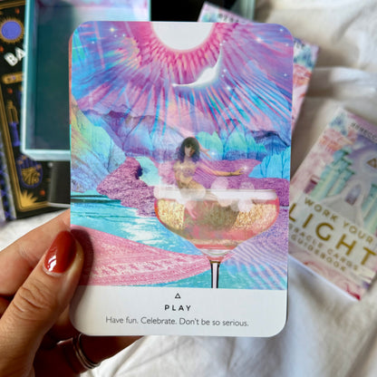 Work Your Light Oracle – Rebecca Campbell