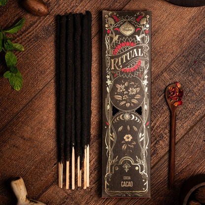 Cocoa Ritual Räucherstäbchen - Sagrada Madre