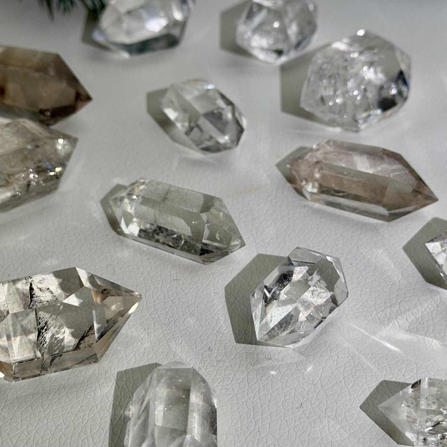 Bergkristall ‚Aurora Twin‘