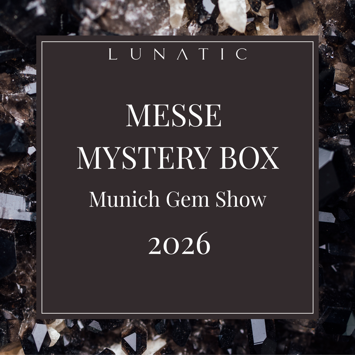 Messe Mystery Box - Munich 2026