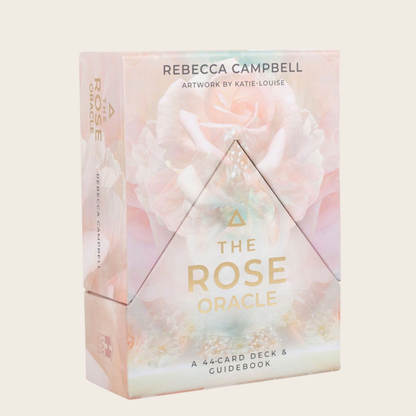 The Rose Oracle – Rebecca Campbell