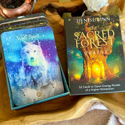 The Sacred Forest Oracle – Denise Linn