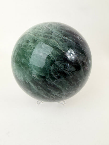 Statement Fluorite Kugel