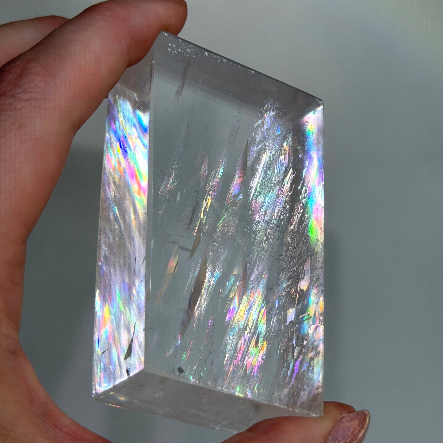 HQ Optischer Calcit - VI