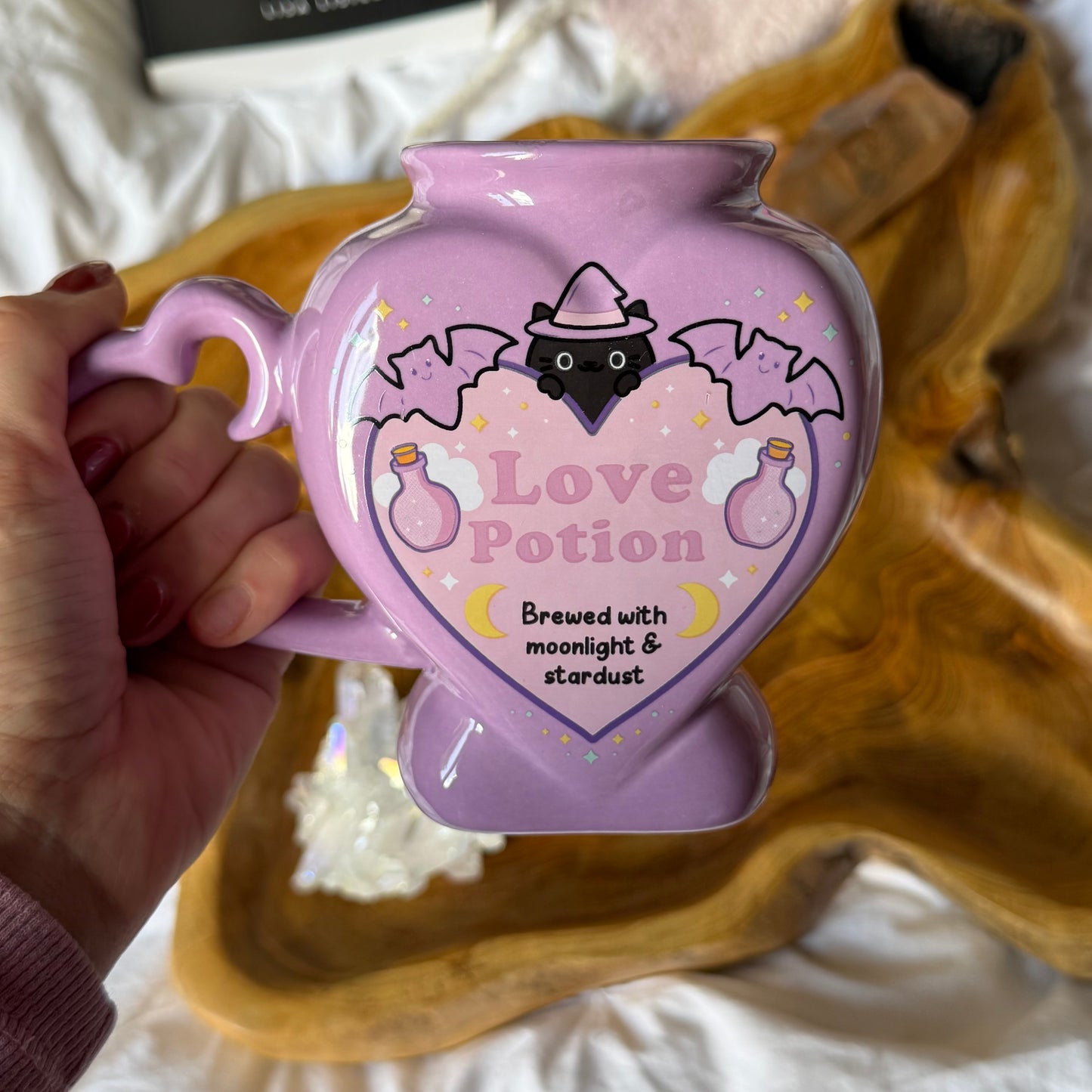 Love Potion Tasse