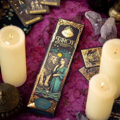 Vanilla Tarot de Marsella Räucherstäbchen - Sagrada Madre