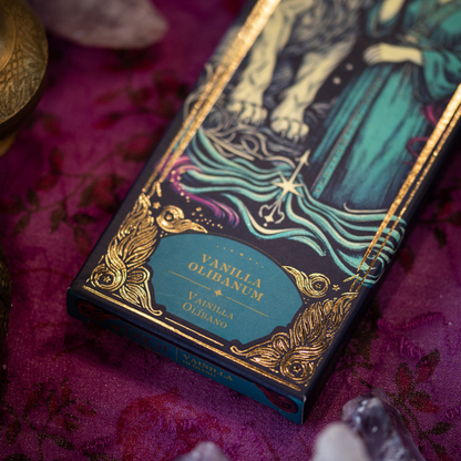Vanilla Tarot de Marsella Räucherstäbchen - Sagrada Madre